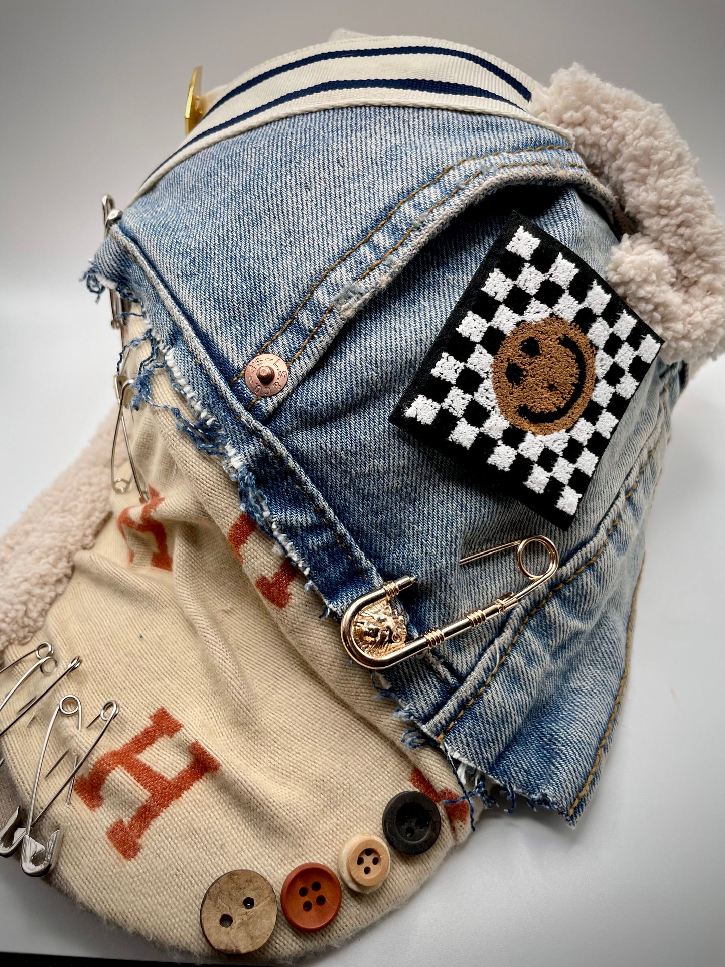 Customs Hat - The Lamb Brand