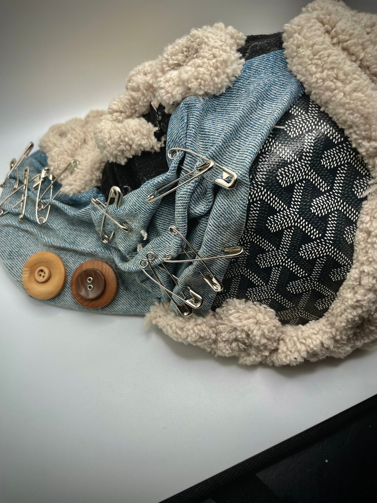 Customs Hat - The Lamb Brand