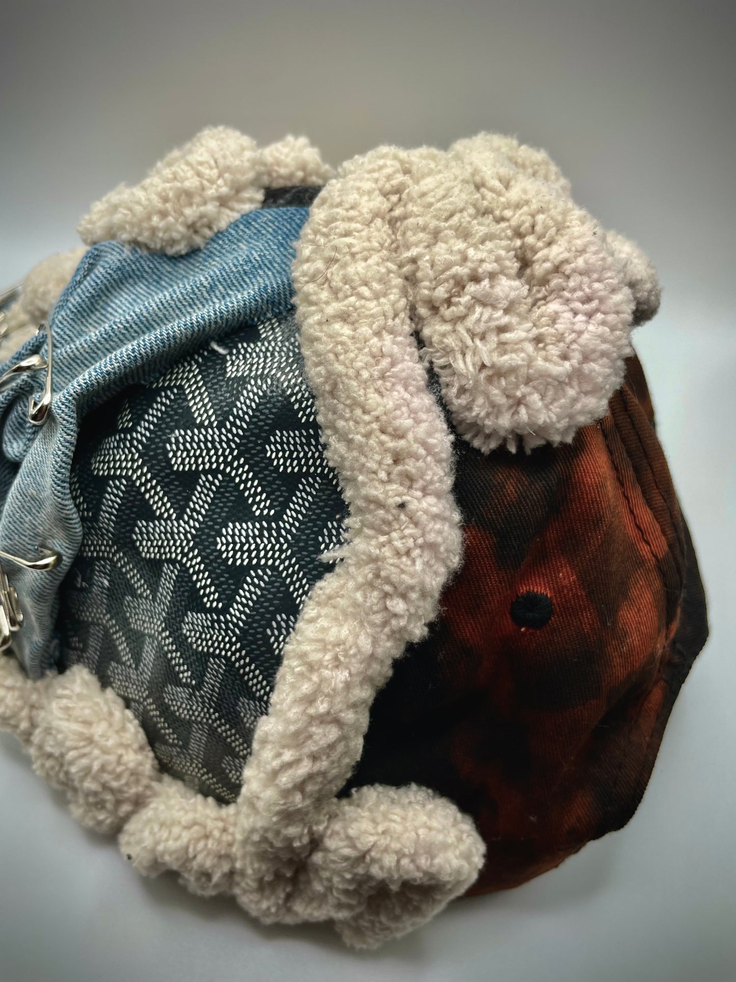 Customs Hat - The Lamb Brand