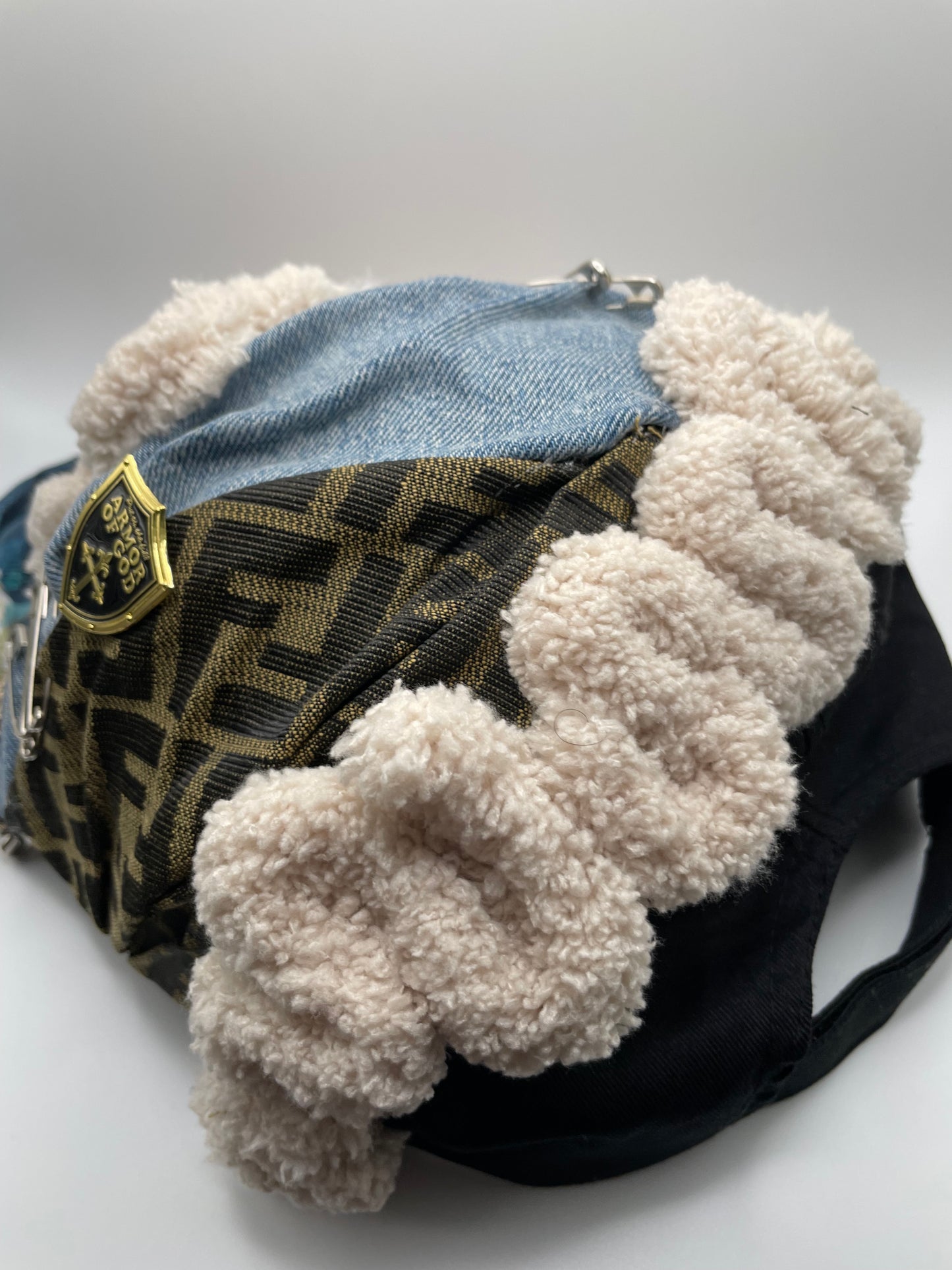 Customs Hat - The Lamb Brand