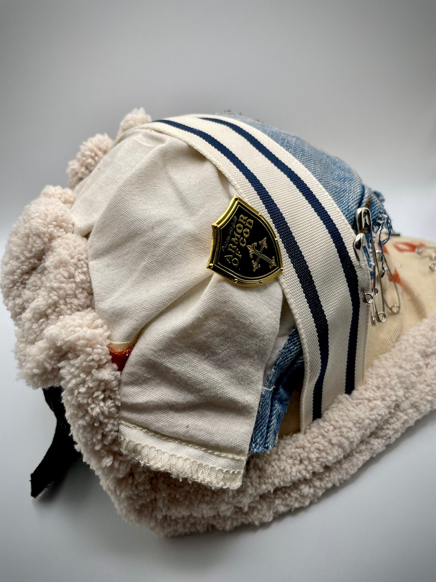 Customs Hat - The Lamb Brand