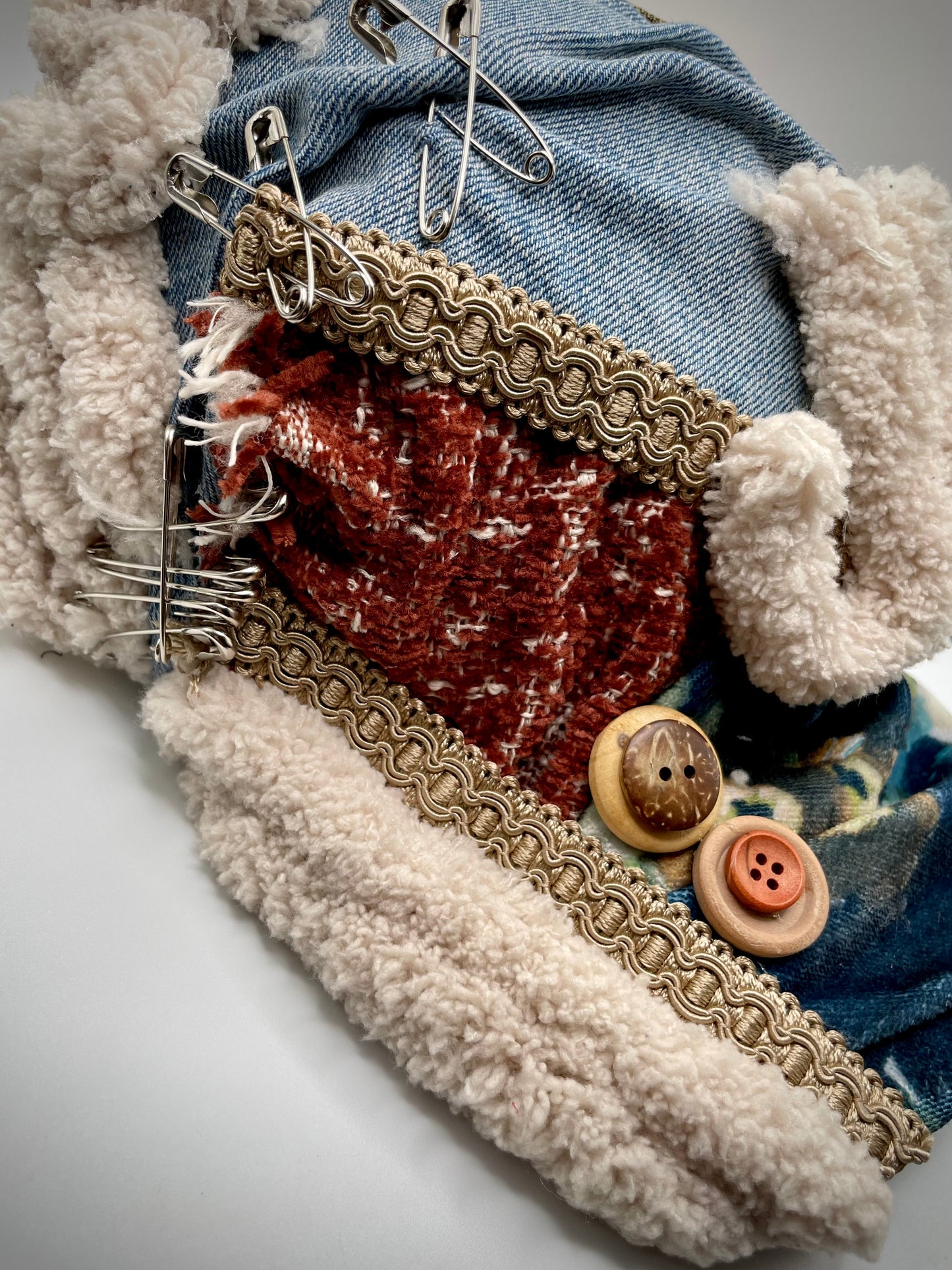 Customs Hat - The Lamb Brand