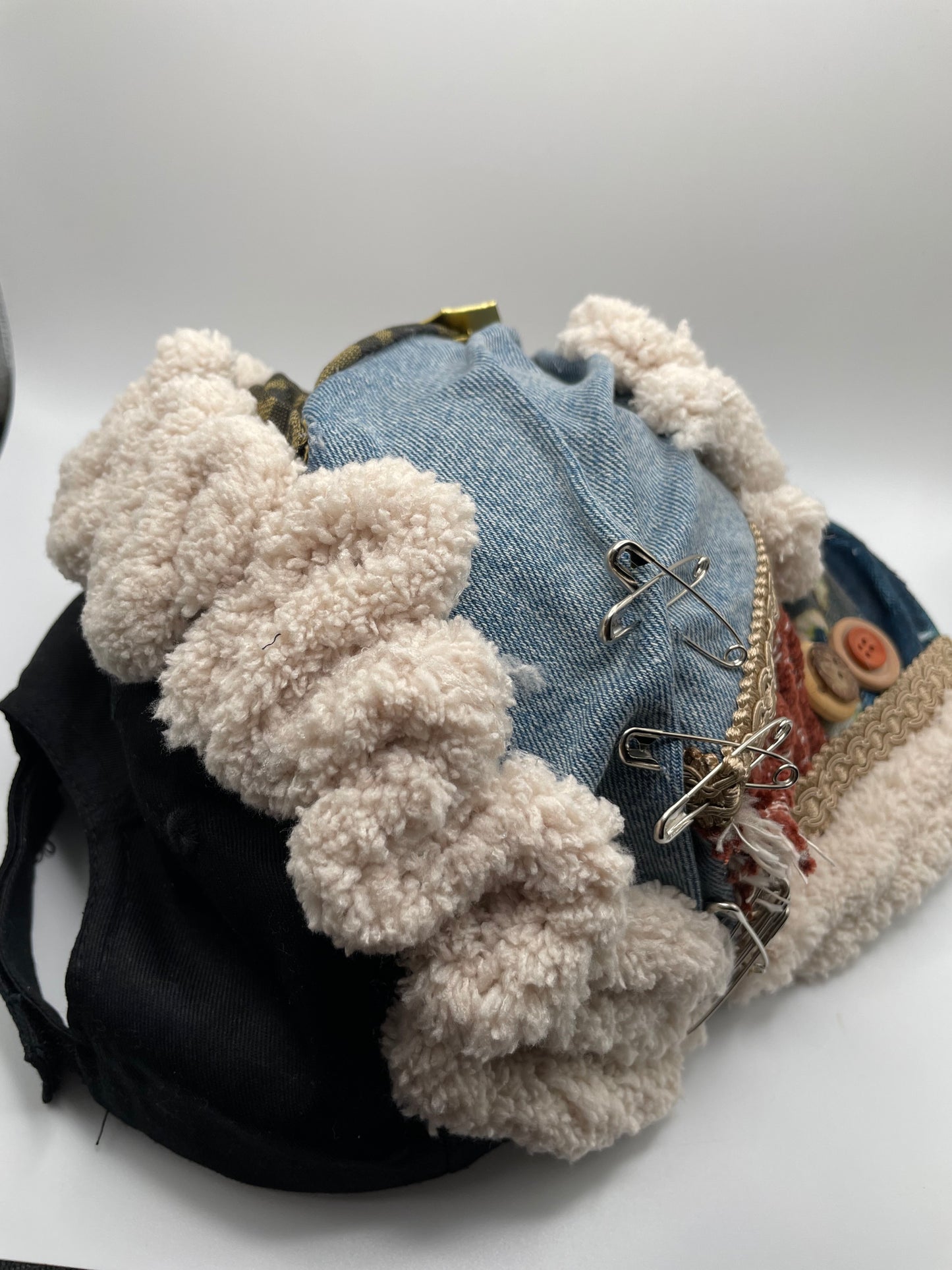 Customs Hat - The Lamb Brand