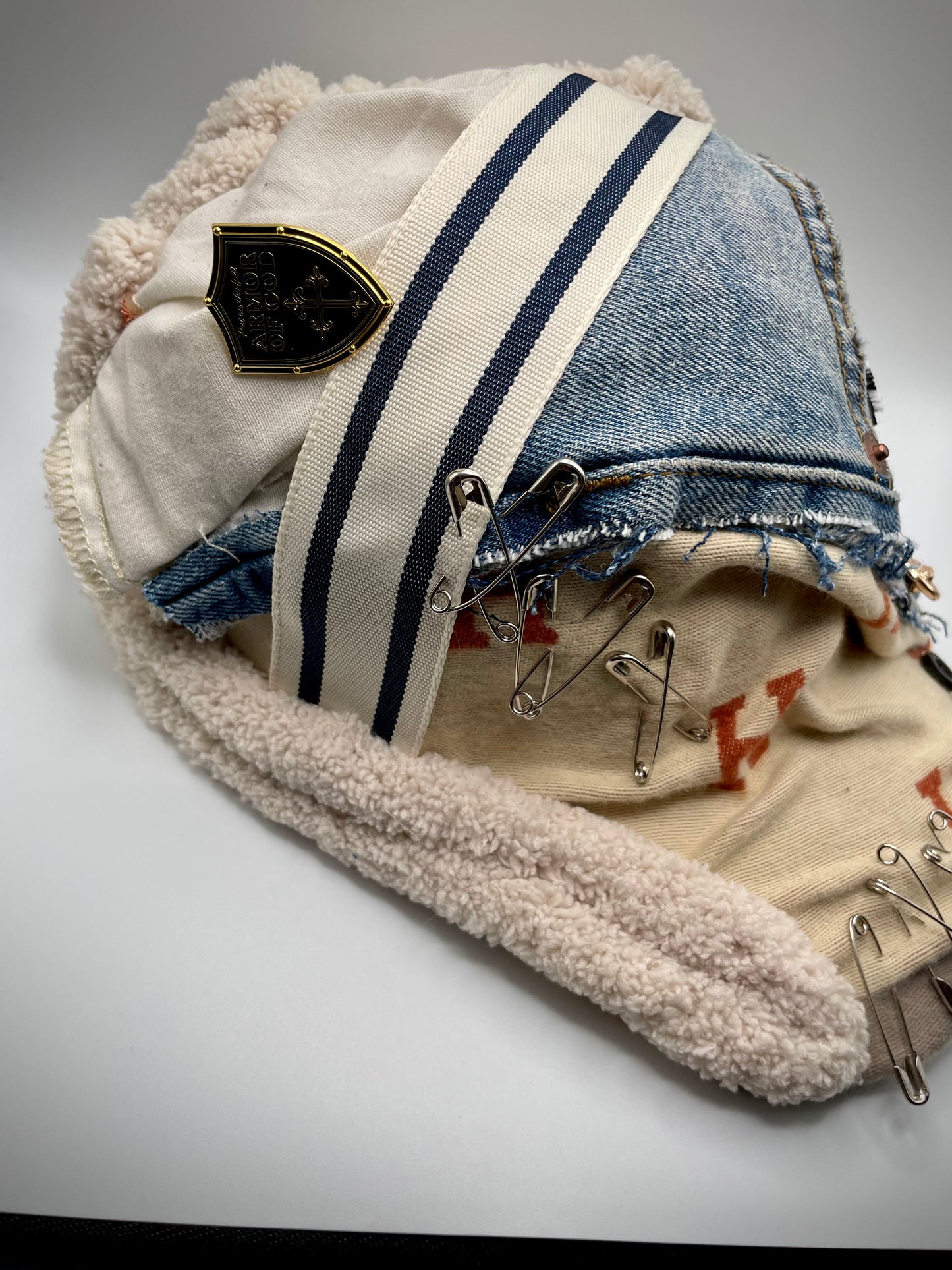 Customs Hat - The Lamb Brand