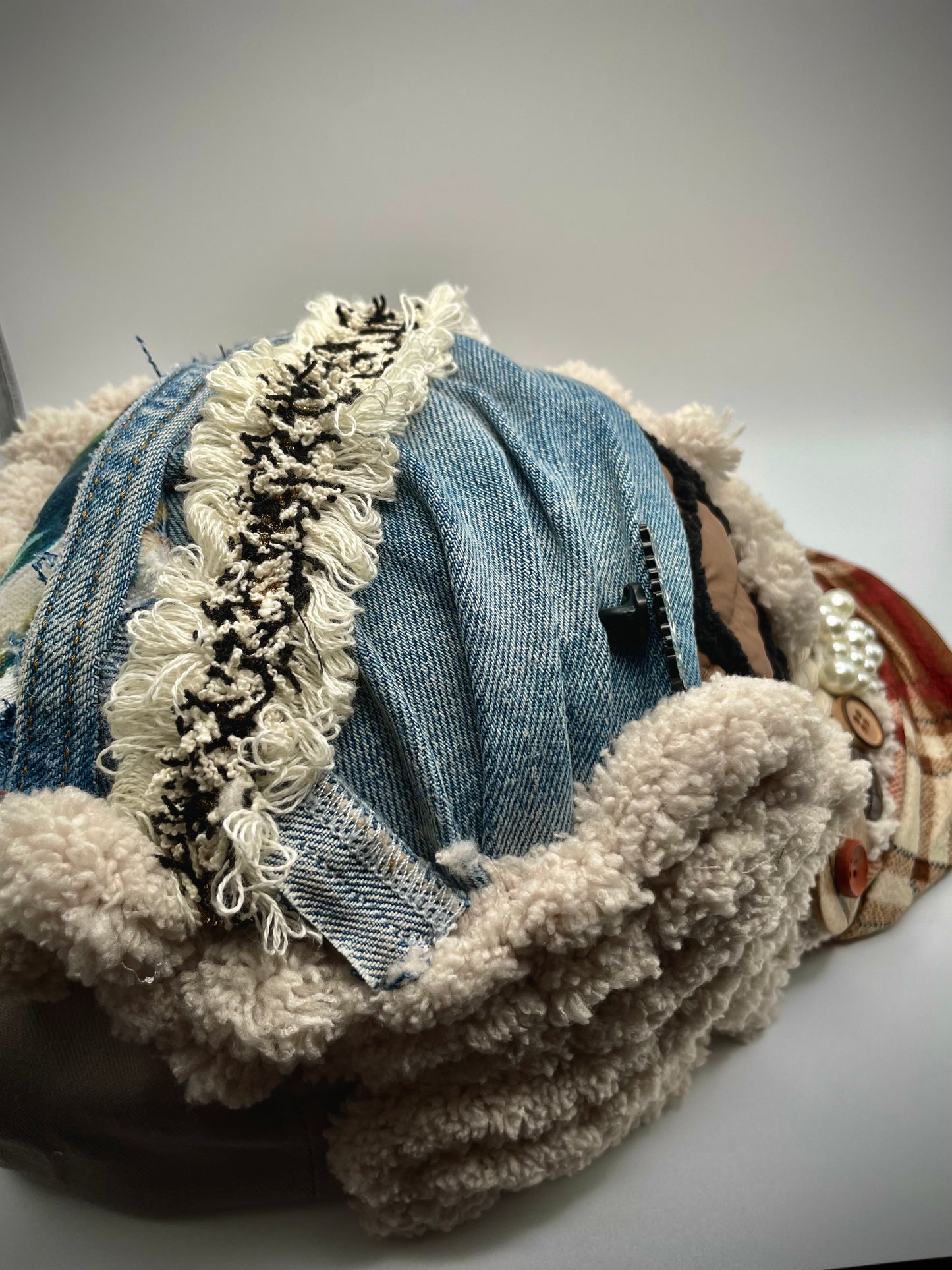 Customs Hat - The Lamb Brand