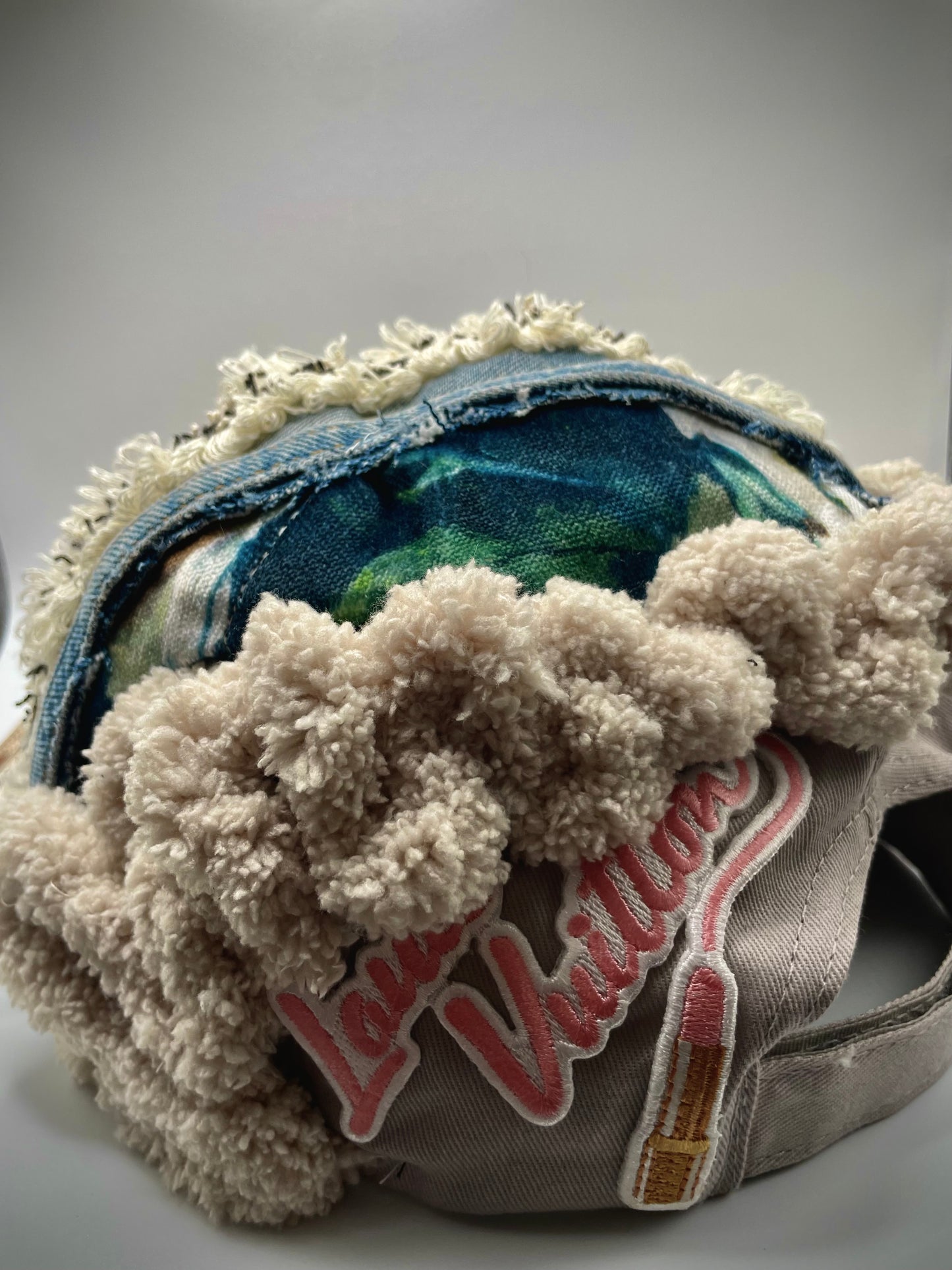 Customs Hat - The Lamb Brand