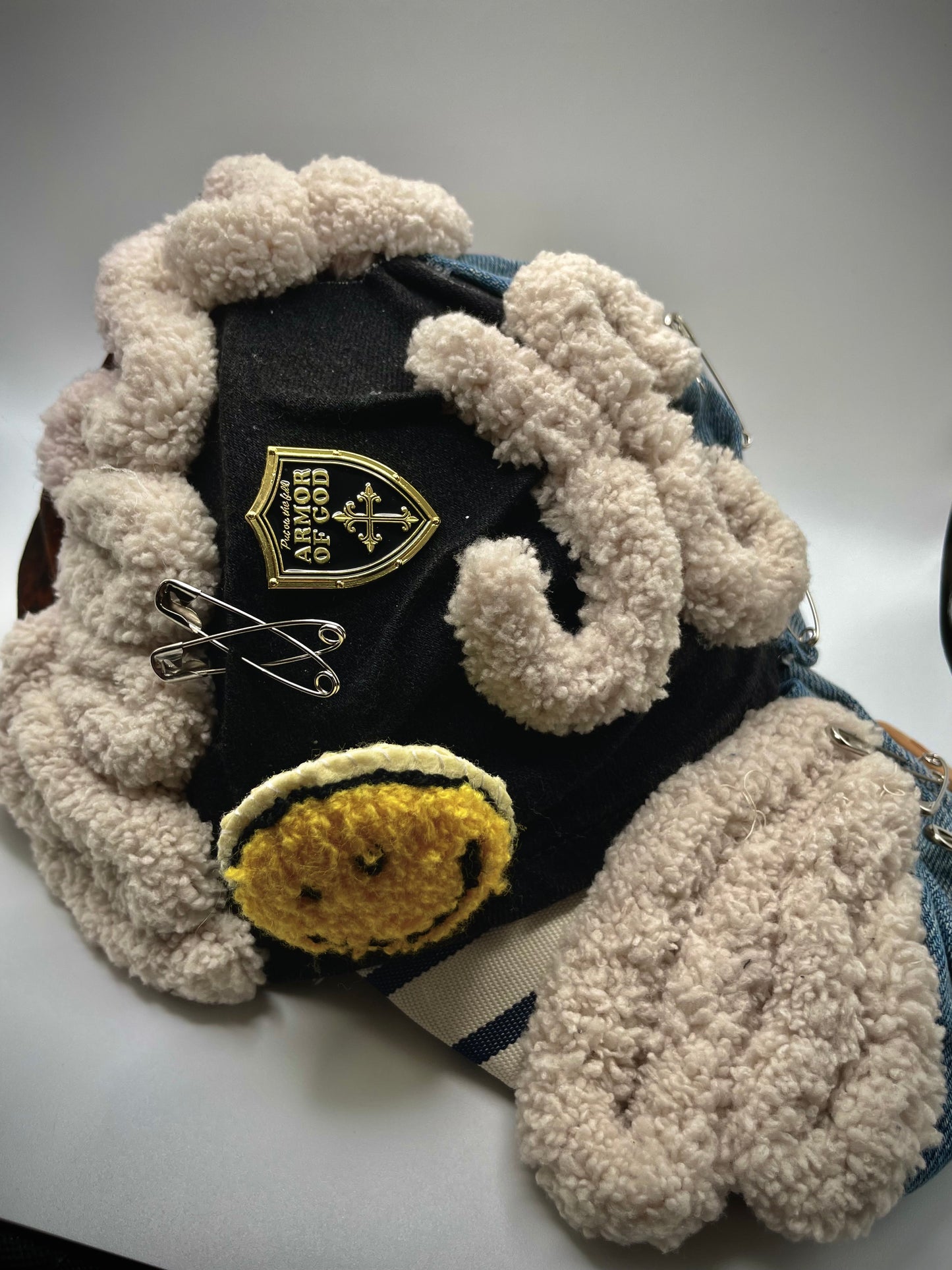 Customs Hat - The Lamb Brand