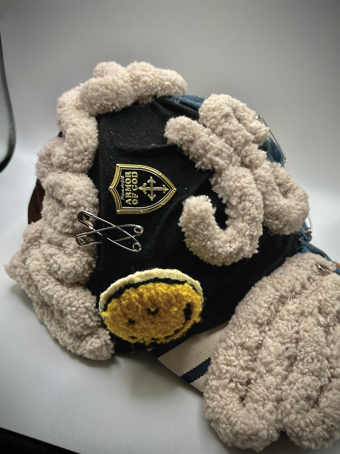 Customs Hat - The Lamb Brand