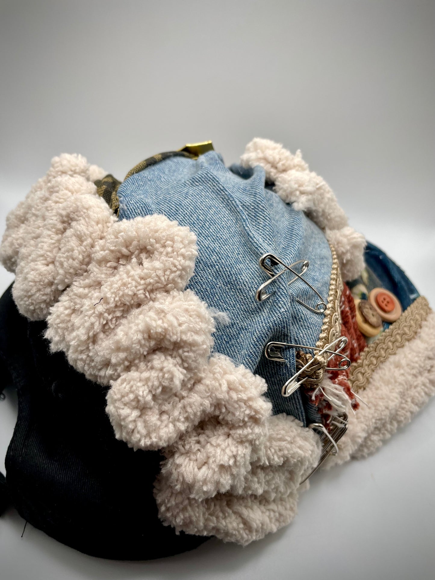 Customs Hat - The Lamb Brand