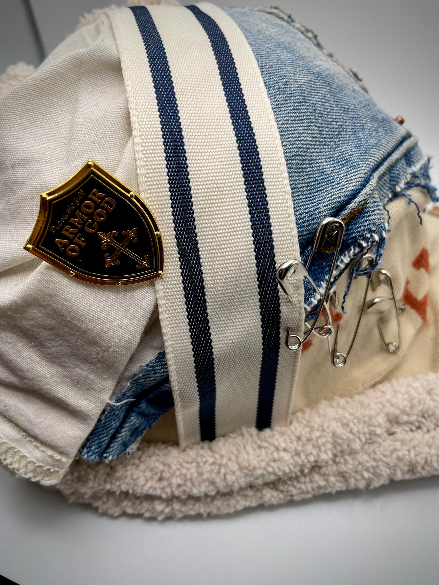 Customs Hat - The Lamb Brand