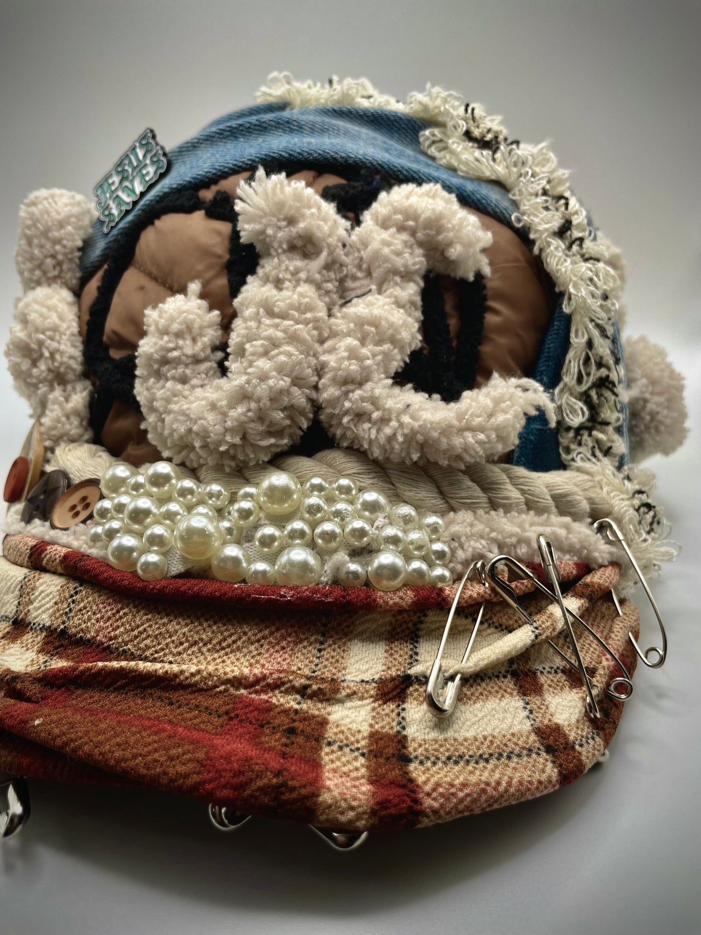 Customs Hat - The Lamb Brand