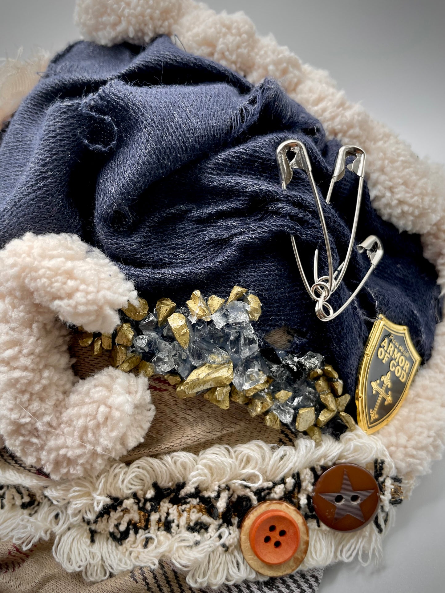 Customs Hat - The Lamb Brand