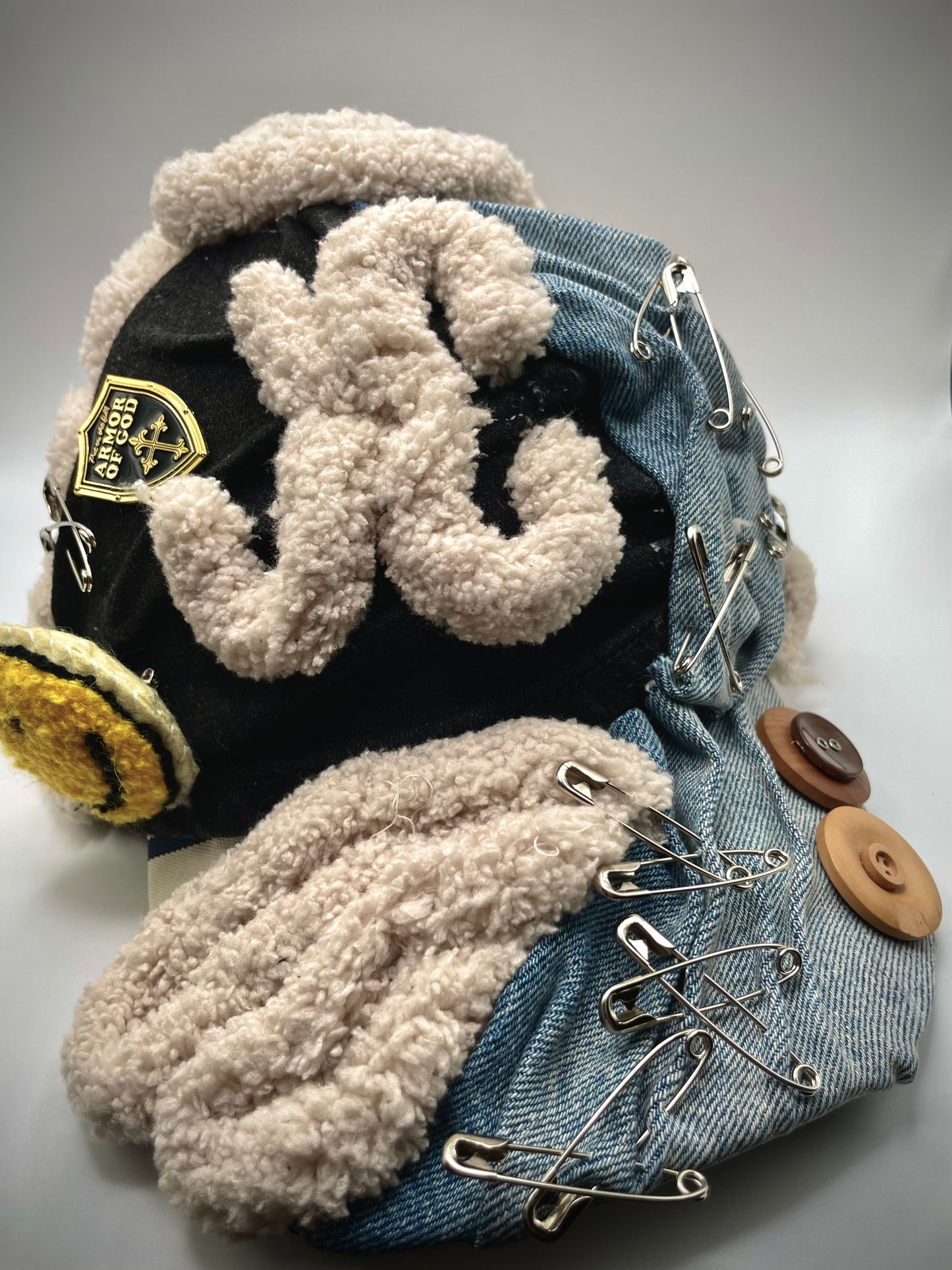 Customs Hat - The Lamb Brand