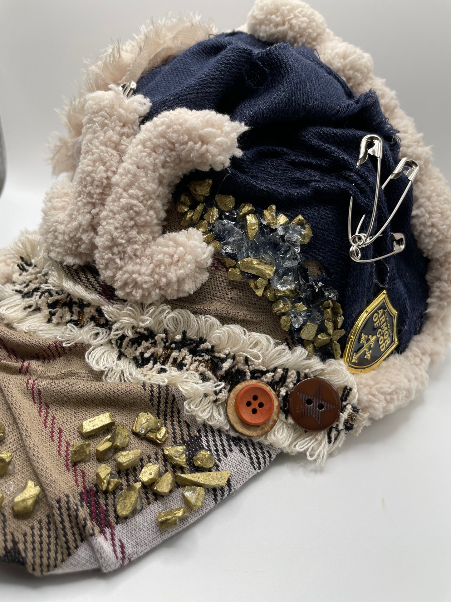 Customs Hat - The Lamb Brand