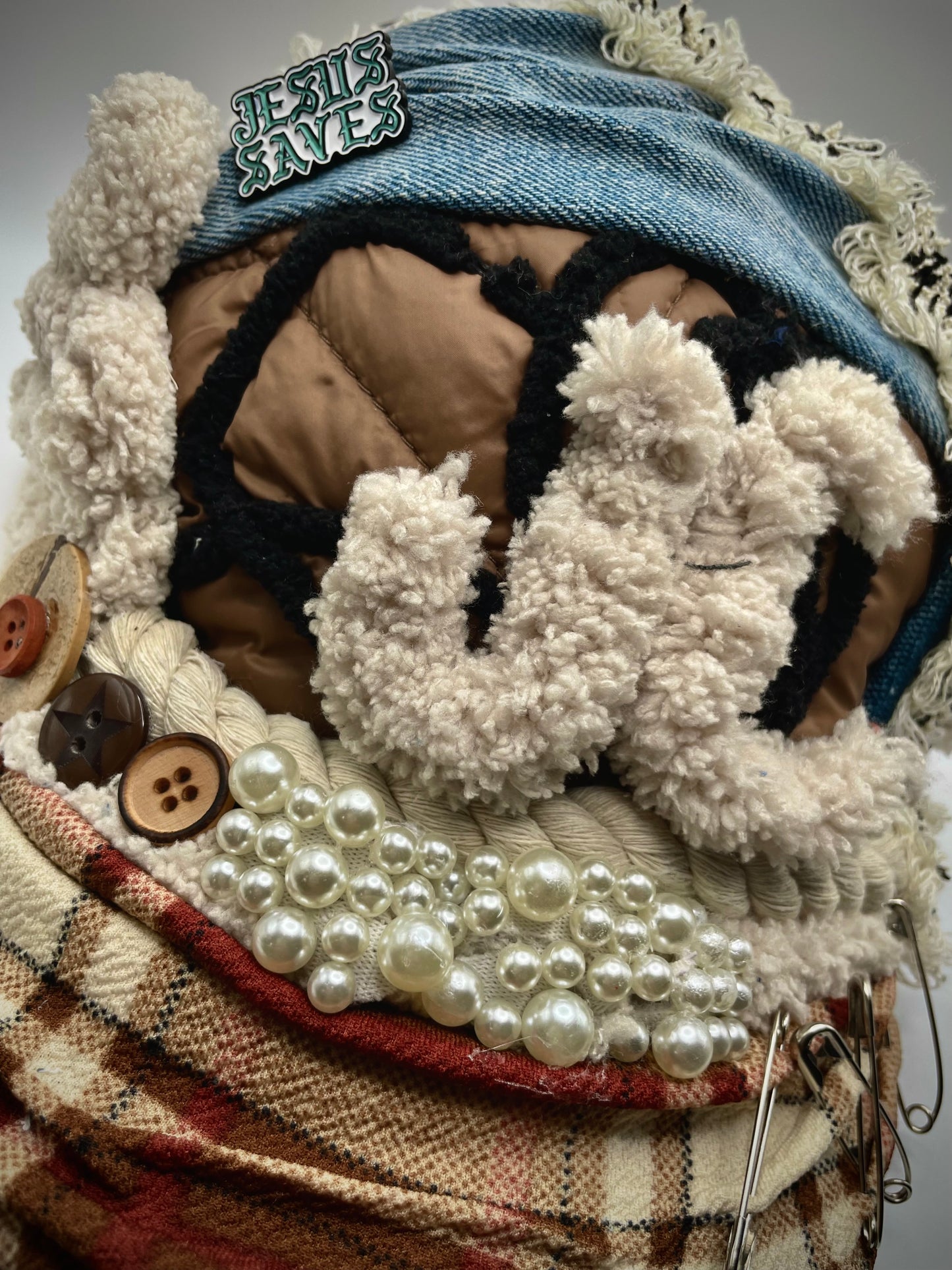 Customs Hat - The Lamb Brand