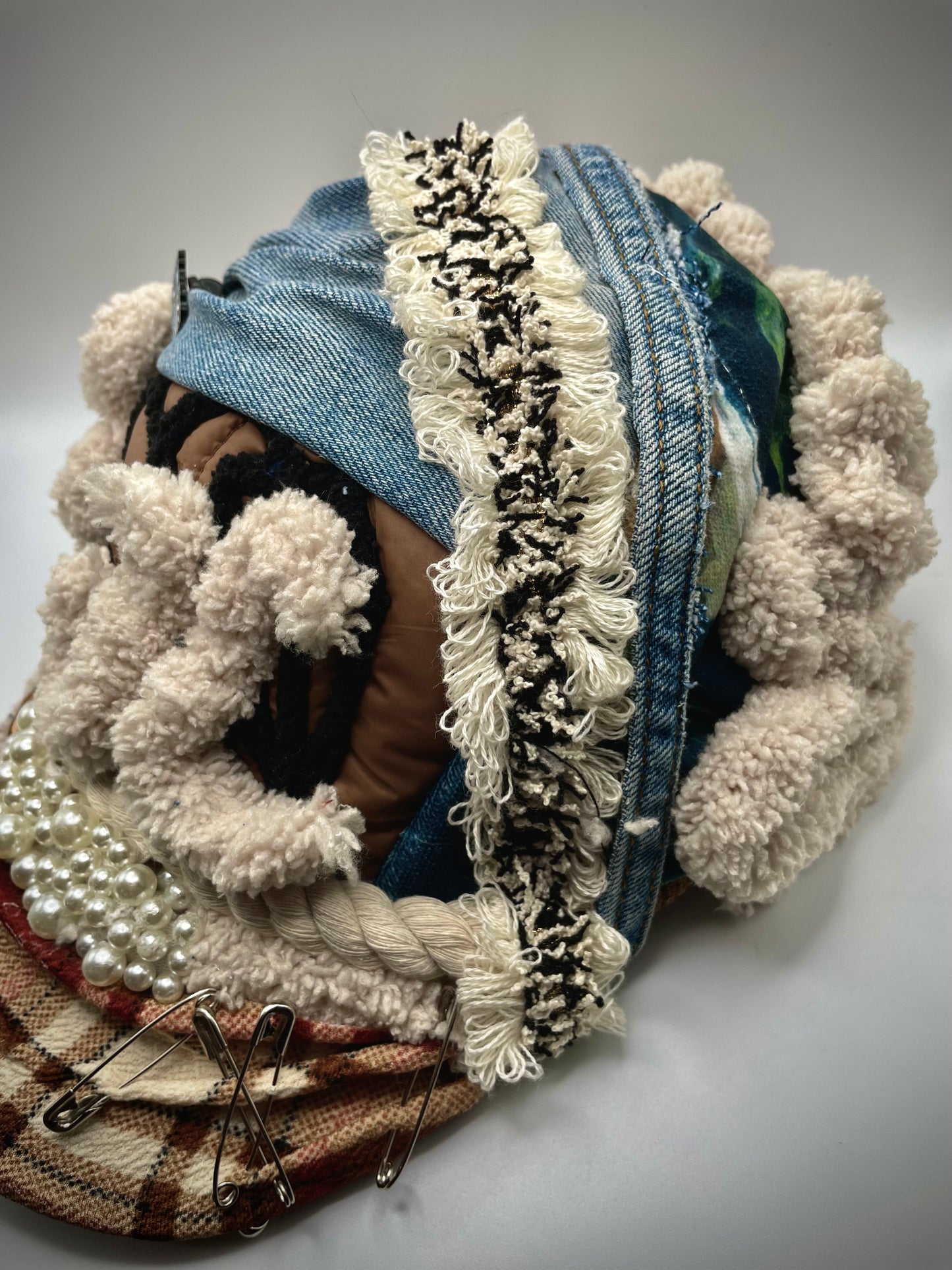 Customs Hat - The Lamb Brand