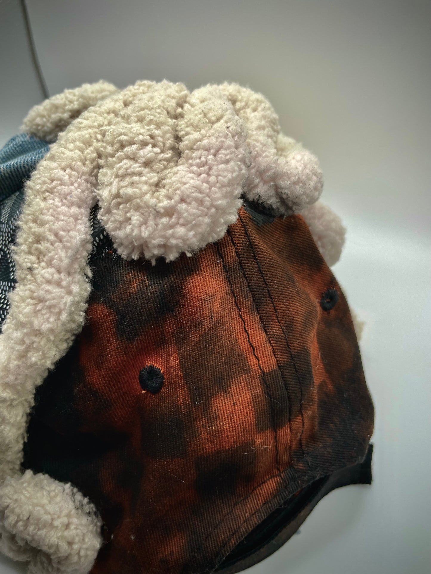 Customs Hat - The Lamb Brand