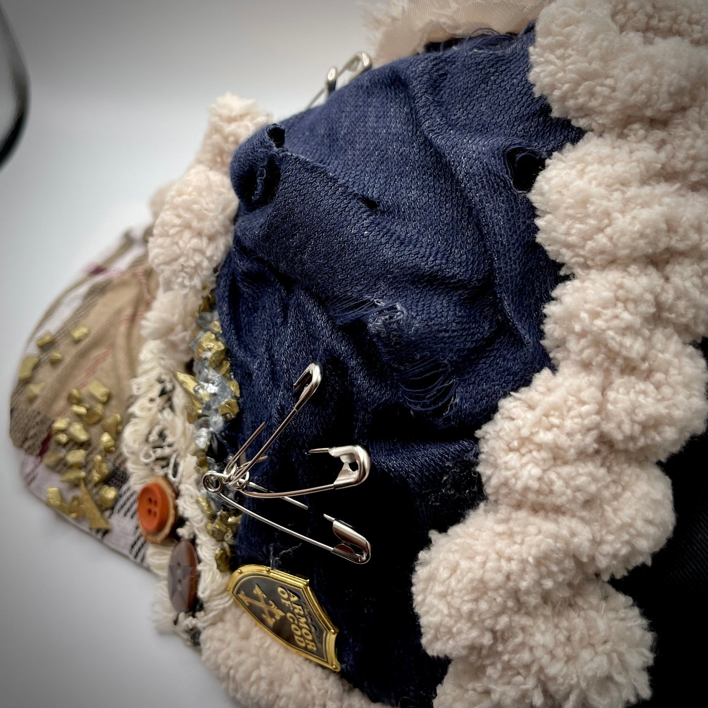 Customs Hat - The Lamb Brand