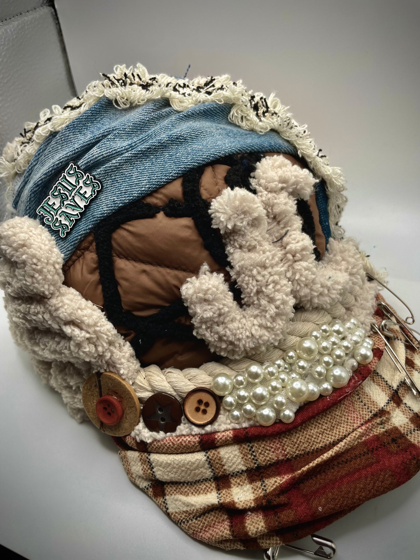 Customs Hat - The Lamb Brand