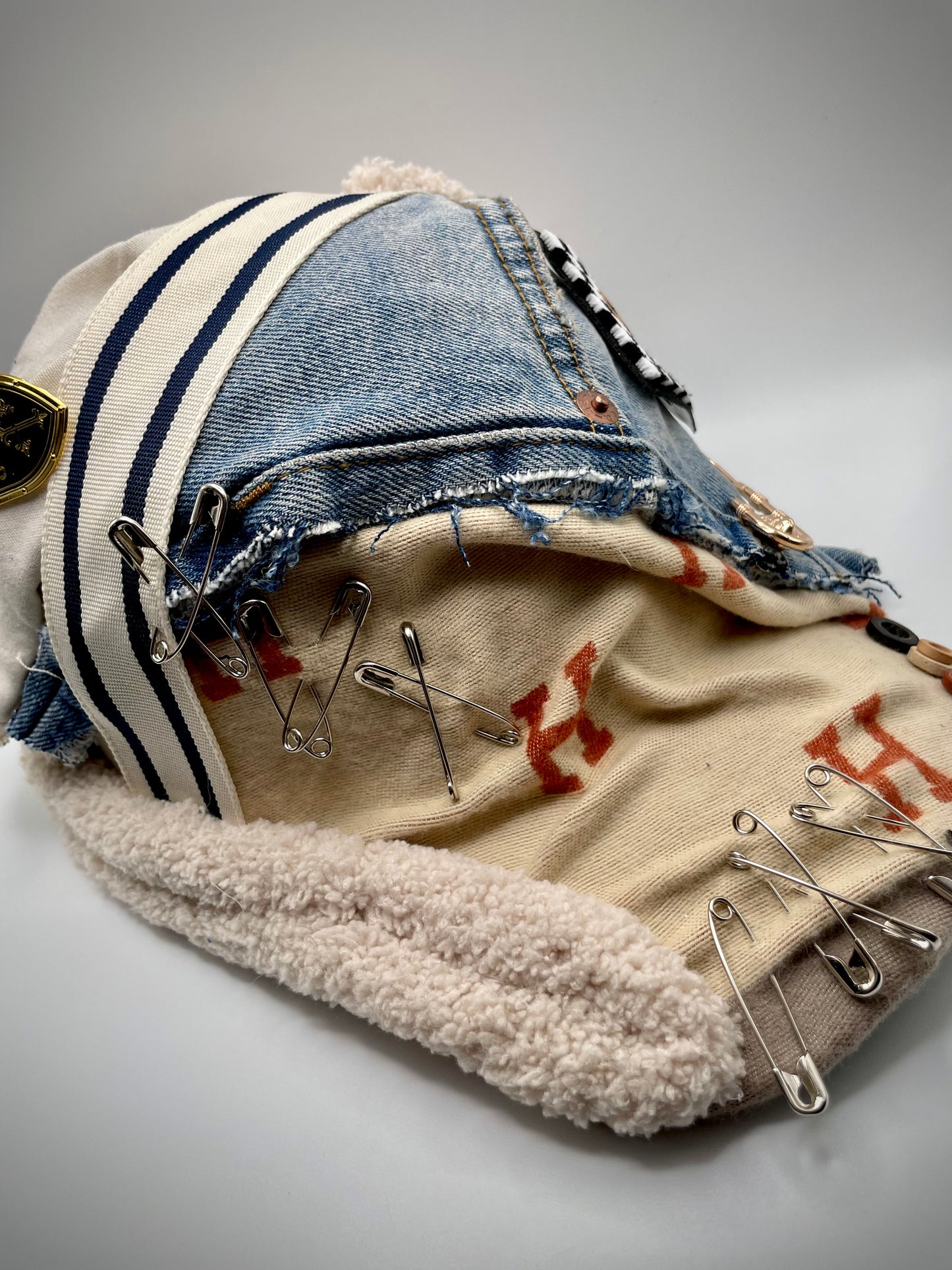 Customs Hat - The Lamb Brand