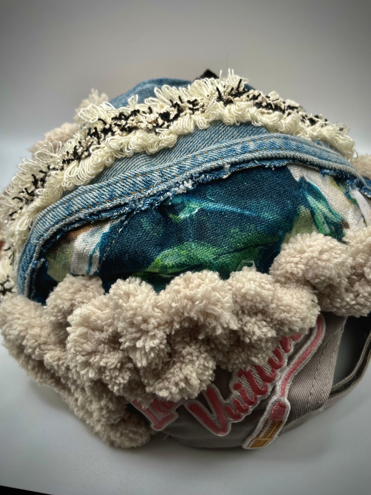 Customs Hat - The Lamb Brand