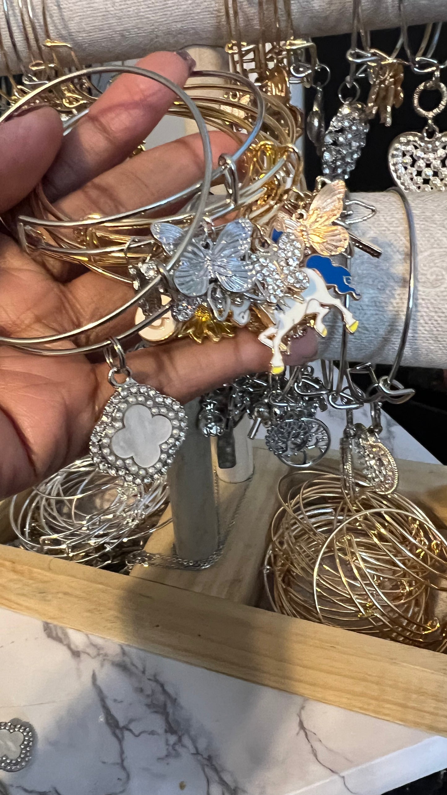 Bracelet Stackable Let Dr G Pick For You (Random)