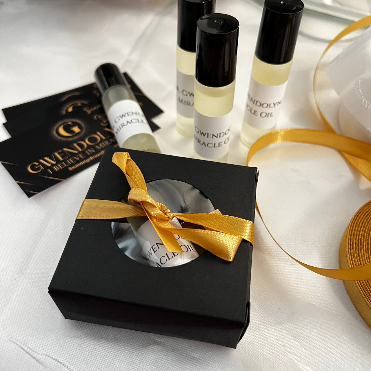 Miracle Anointing Oil