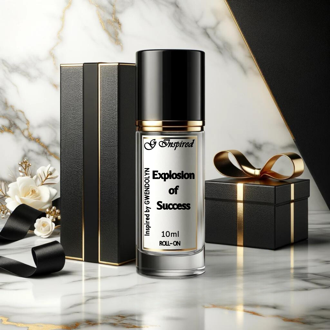 Explosion of Success Our Signature Scent