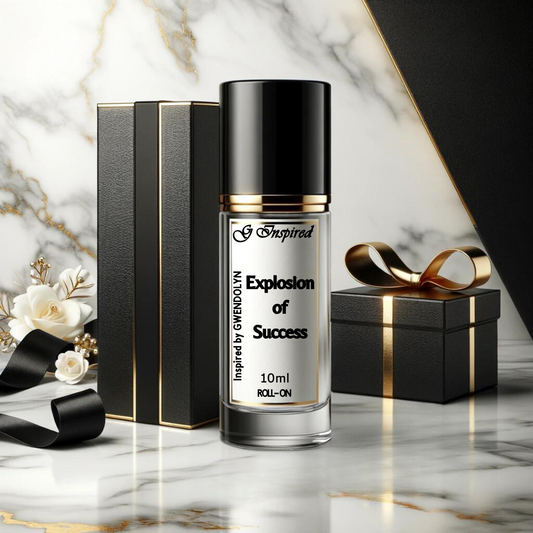 Explosion of Success Our Signature Scent