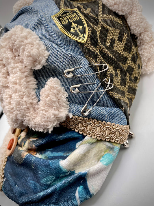 Customs Hat - The Lamb Brand