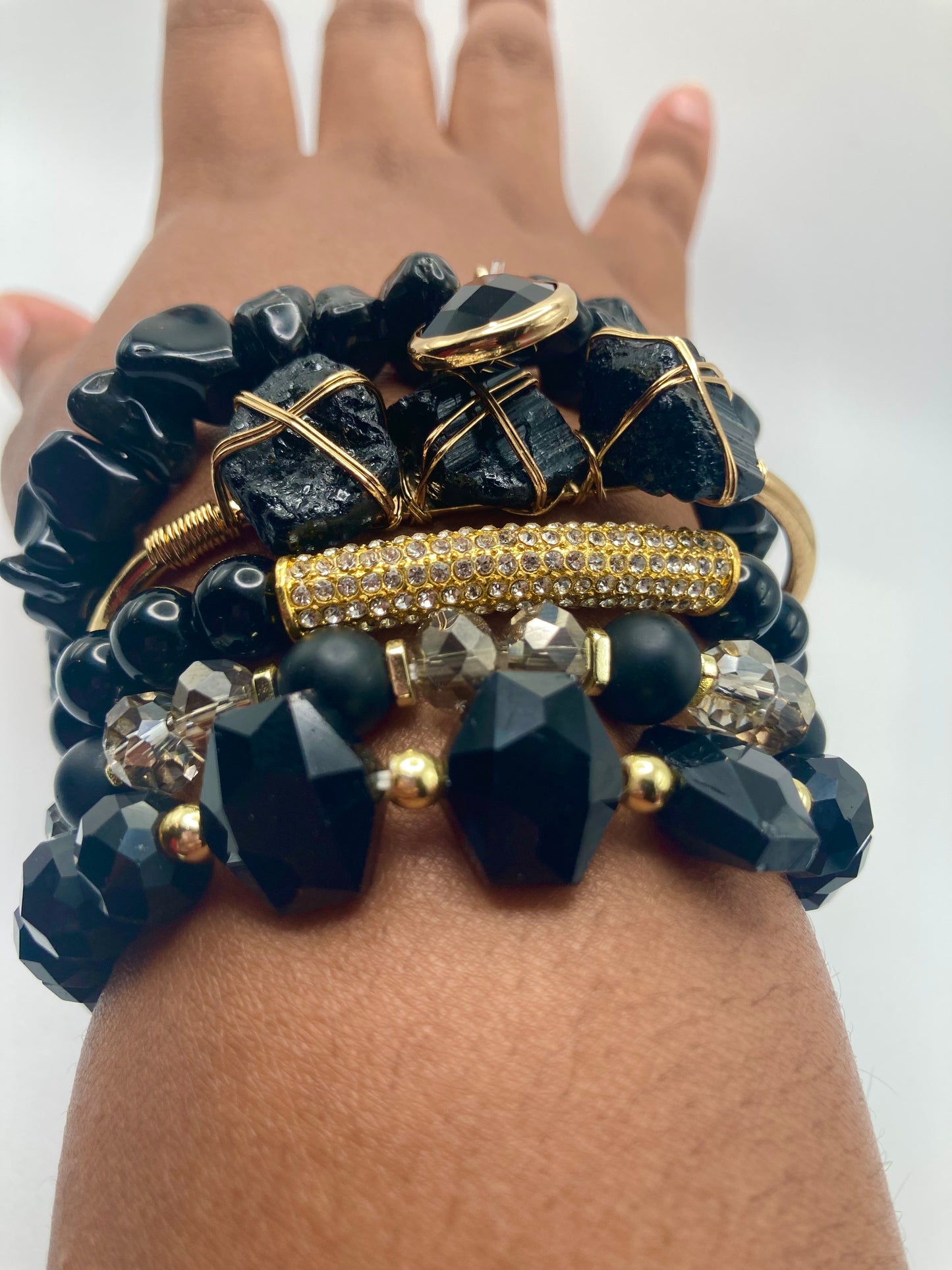 1672 Transformation, Growth & Prosperity Bracelet