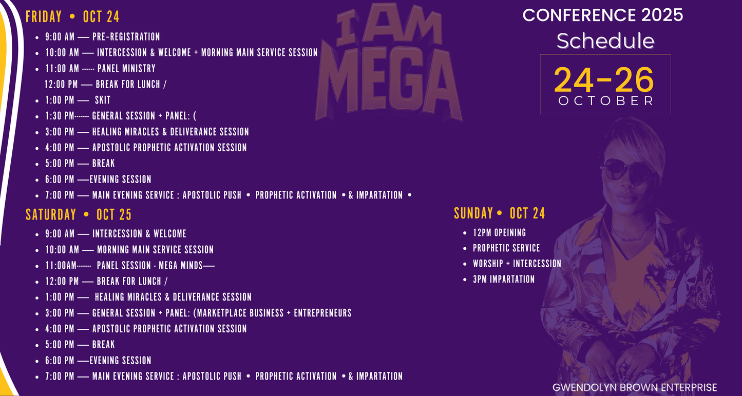 Free MEGA Sponser Registeration