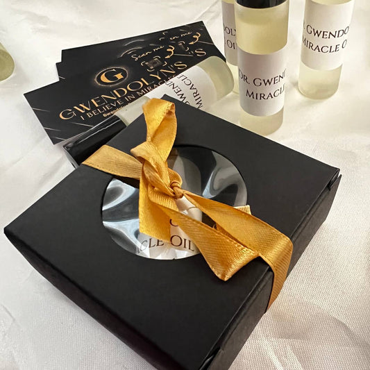 Miracle Anointing Oil