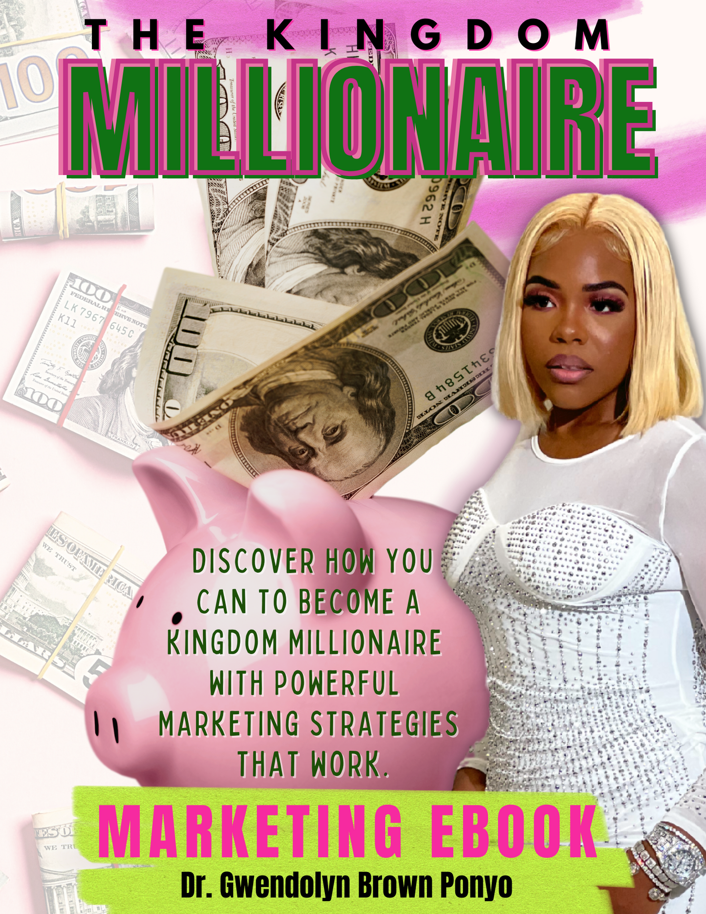 The Kingdom Millionaire Marketing Ebook