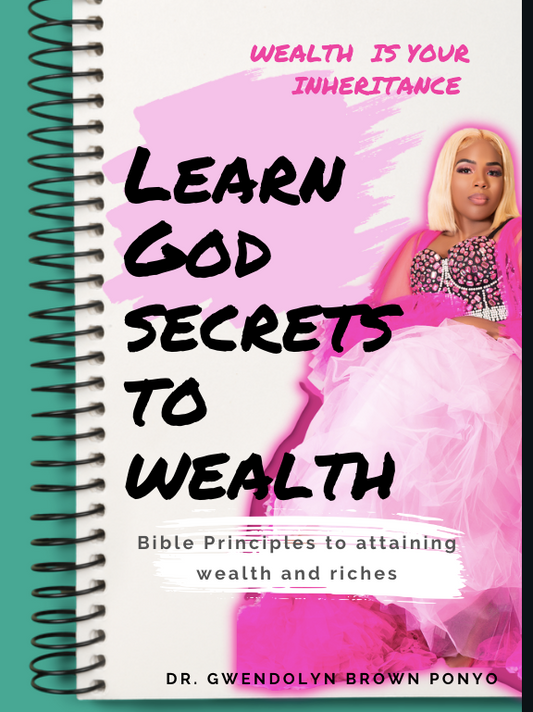 Wealth Is your Inheritance Ebook