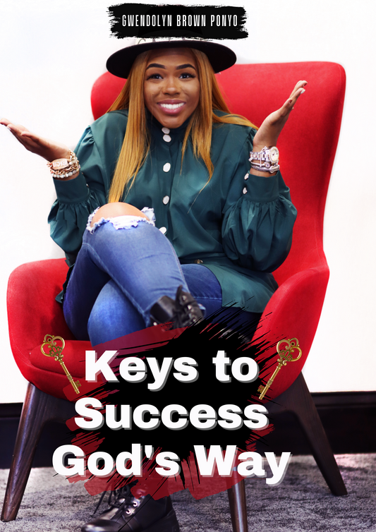 Keys to Success God's Way