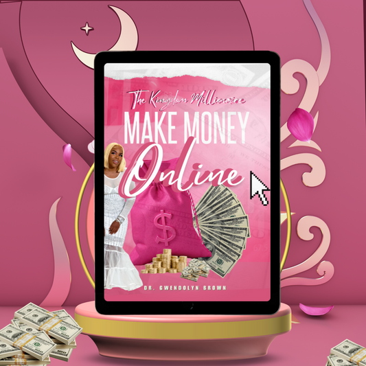 Kingdom Millionaires Make Money Online
